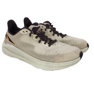 Altra Experience Form Running Shoe Sneaker Womens 9.5 Outdoor Zero Drop Taupe